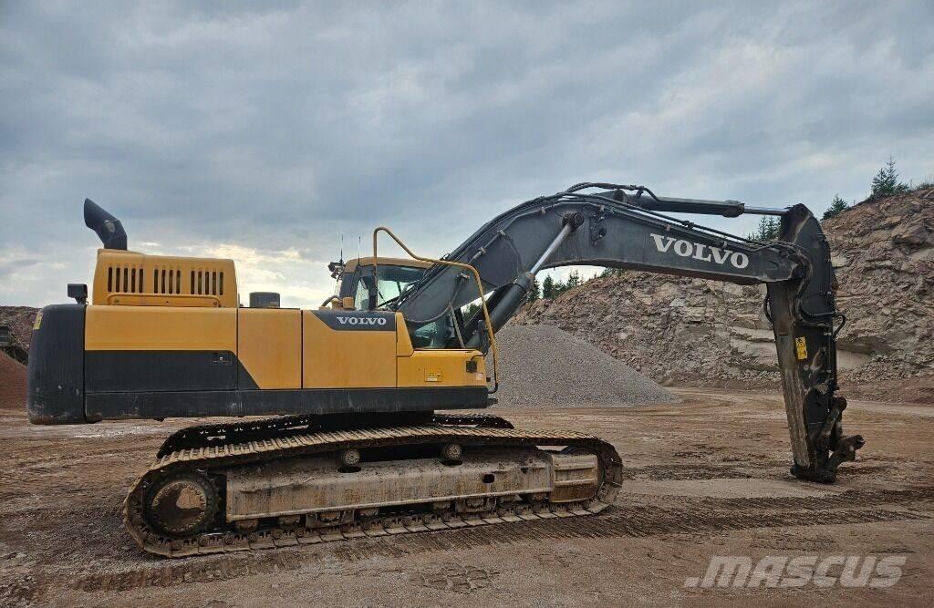 Volvo EC 380 D Excavatoare pe șenile
