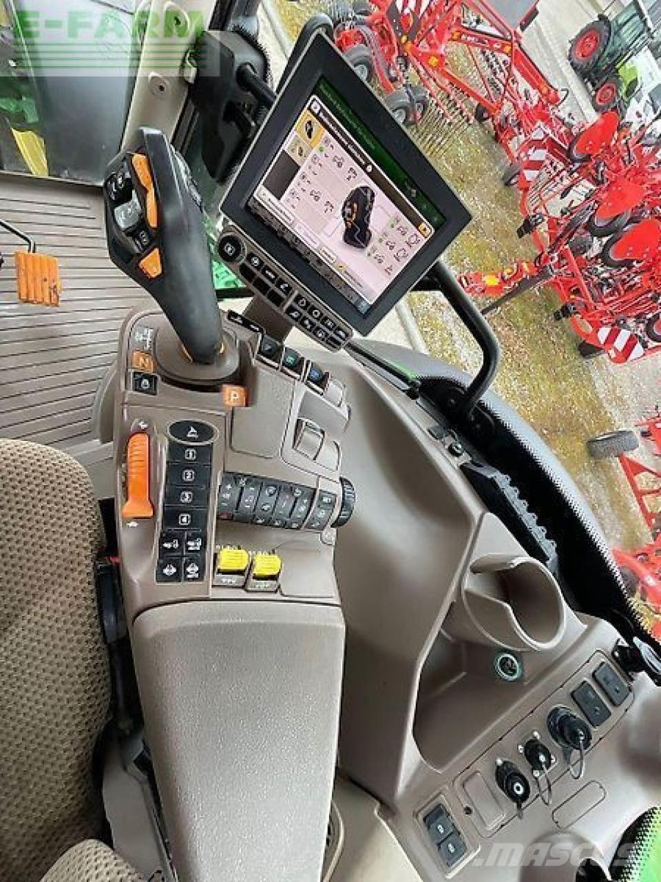 John Deere 6175 r Tractoare