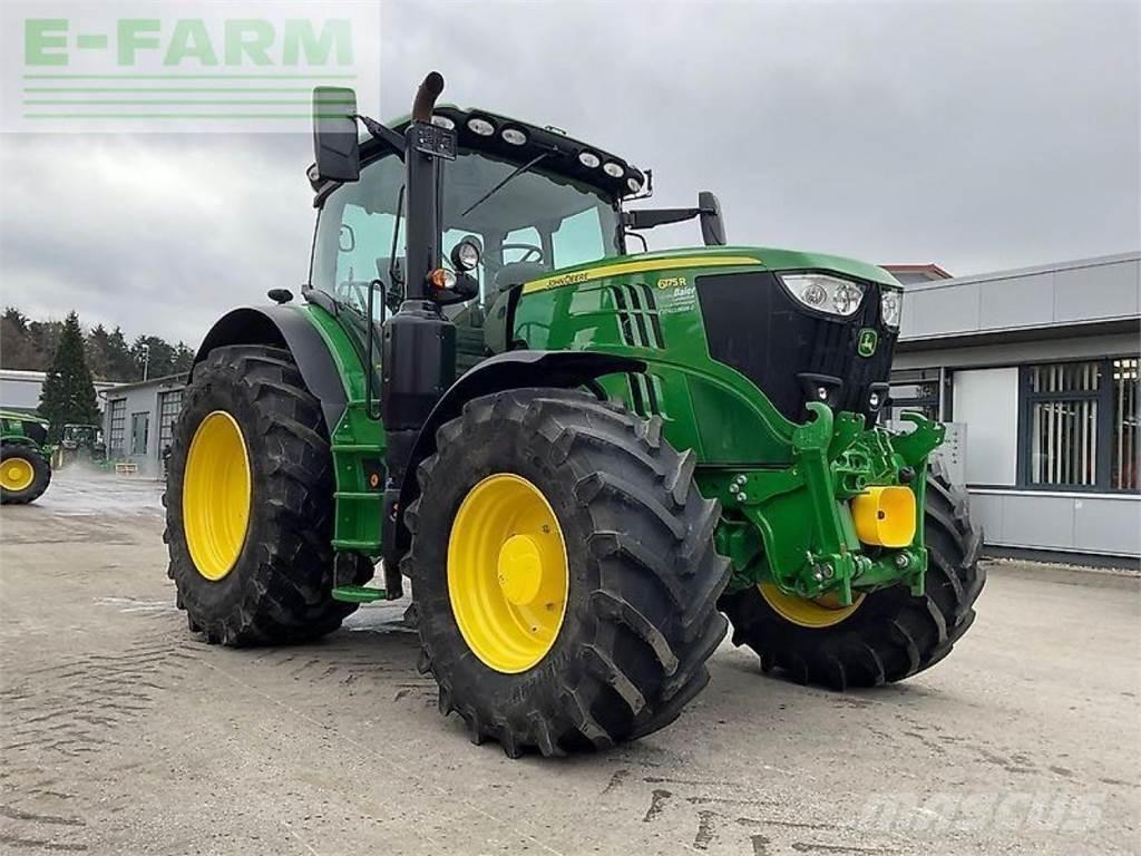 John Deere 6175 r Tractoare