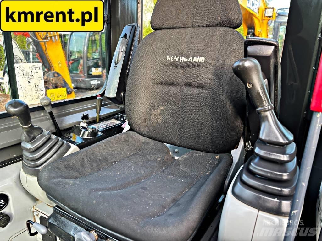 New Holland E 26 B Mini excavatoare < 7t