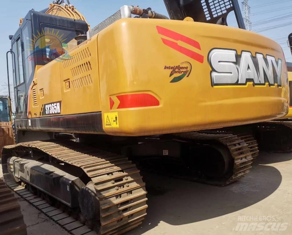 Sany SY 365H Excavatoare pe șenile

