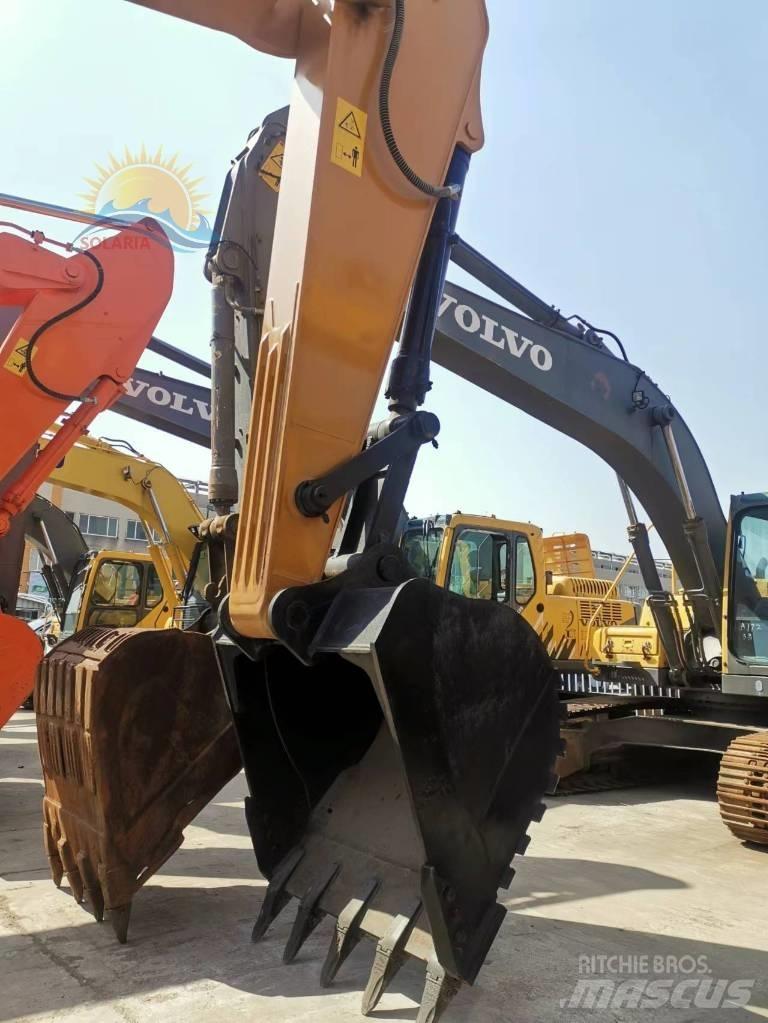 Sany SY 365H Excavatoare pe șenile
