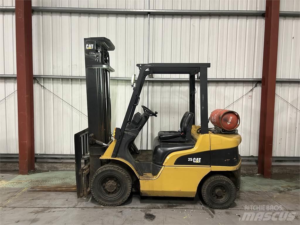 CAT GP25NT Stivuitor GPL