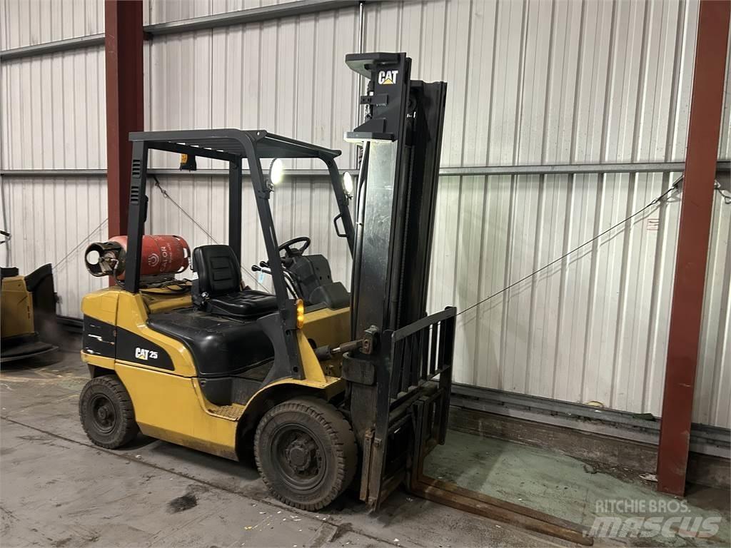 CAT GP25NT Stivuitor GPL