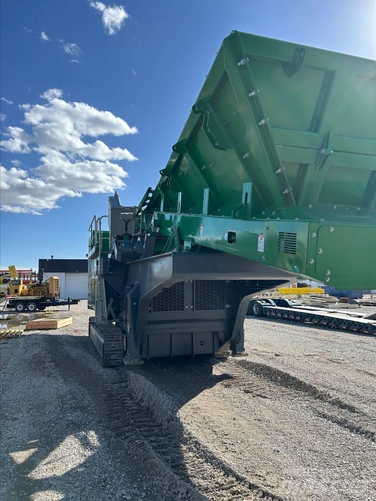 McCloskey C3 Concasoare