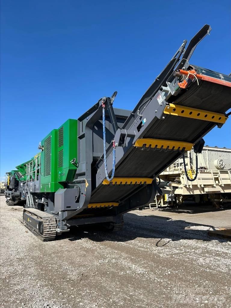 McCloskey C3 Concasoare