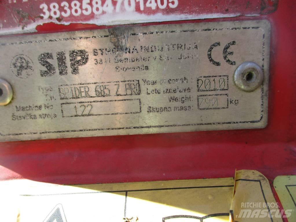 SIP Spider 685/6 Greble