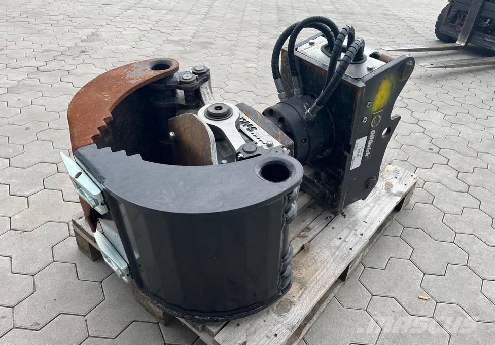DMS SG6040 Greifer cupe zdrobitoare