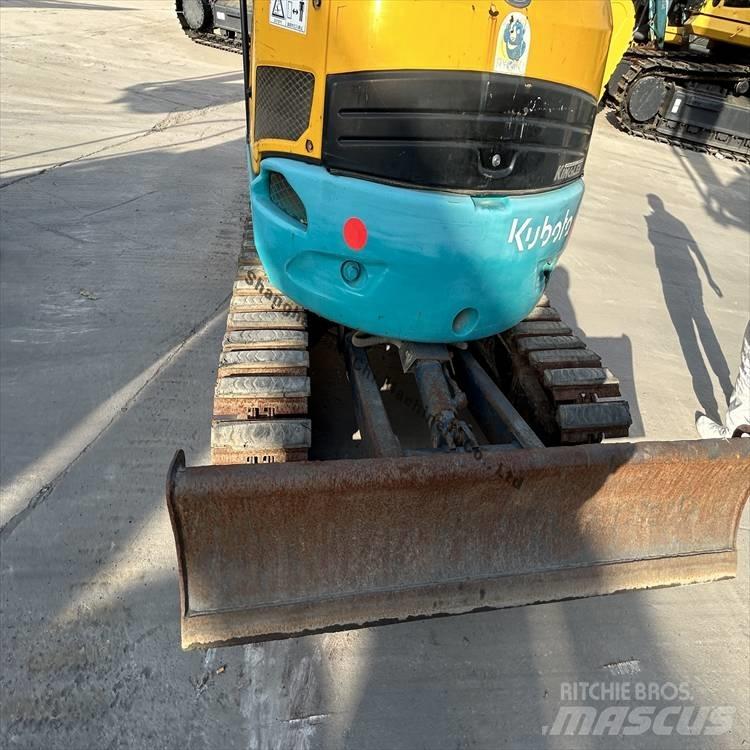 Kubota 30 Excavatoare pe șenile

