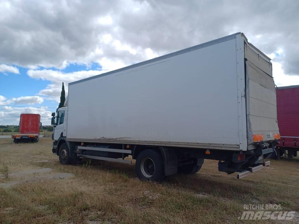 Scania P260 Autocamioane