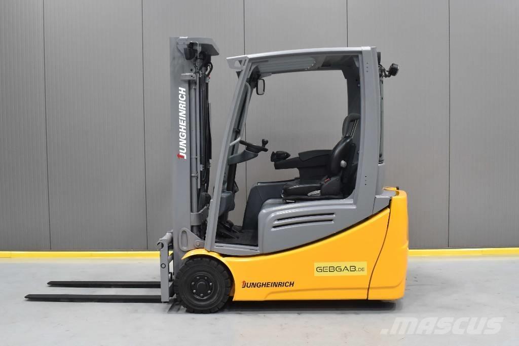 Jungheinrich EFG 216 Stivuitor electric