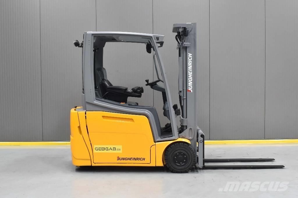 Jungheinrich EFG 216 Stivuitor electric