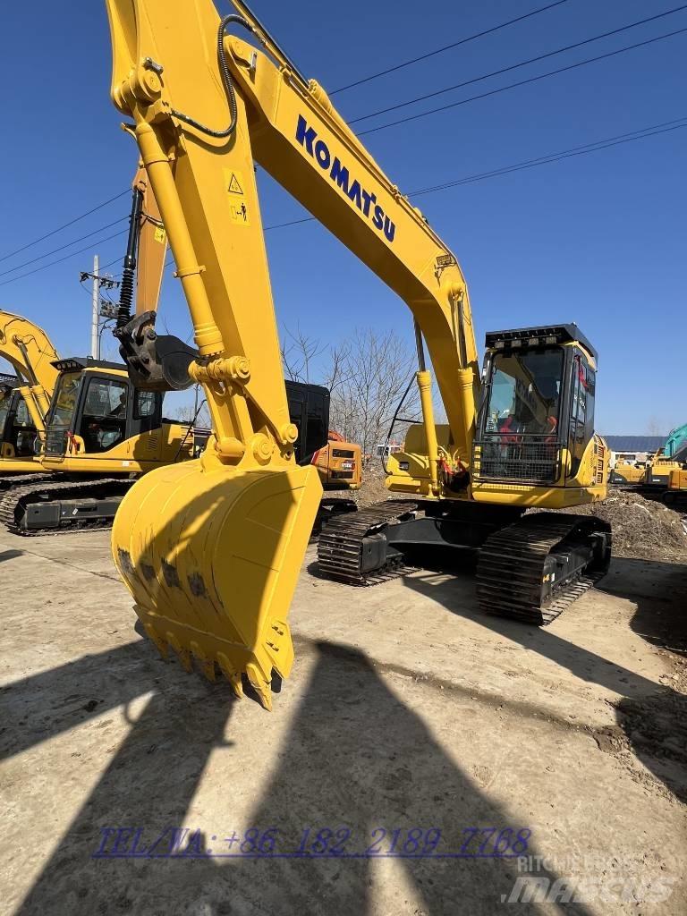 Komatsu PC 160 LC-7 Excavatoare pe șenile
