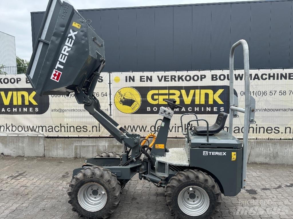 Terex TA 1 EH Minitractor de teren