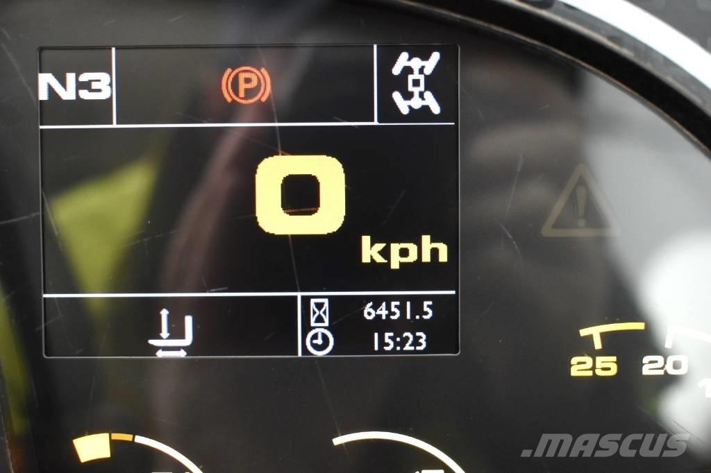 JCB 540-140 Stivuitoare telescopice