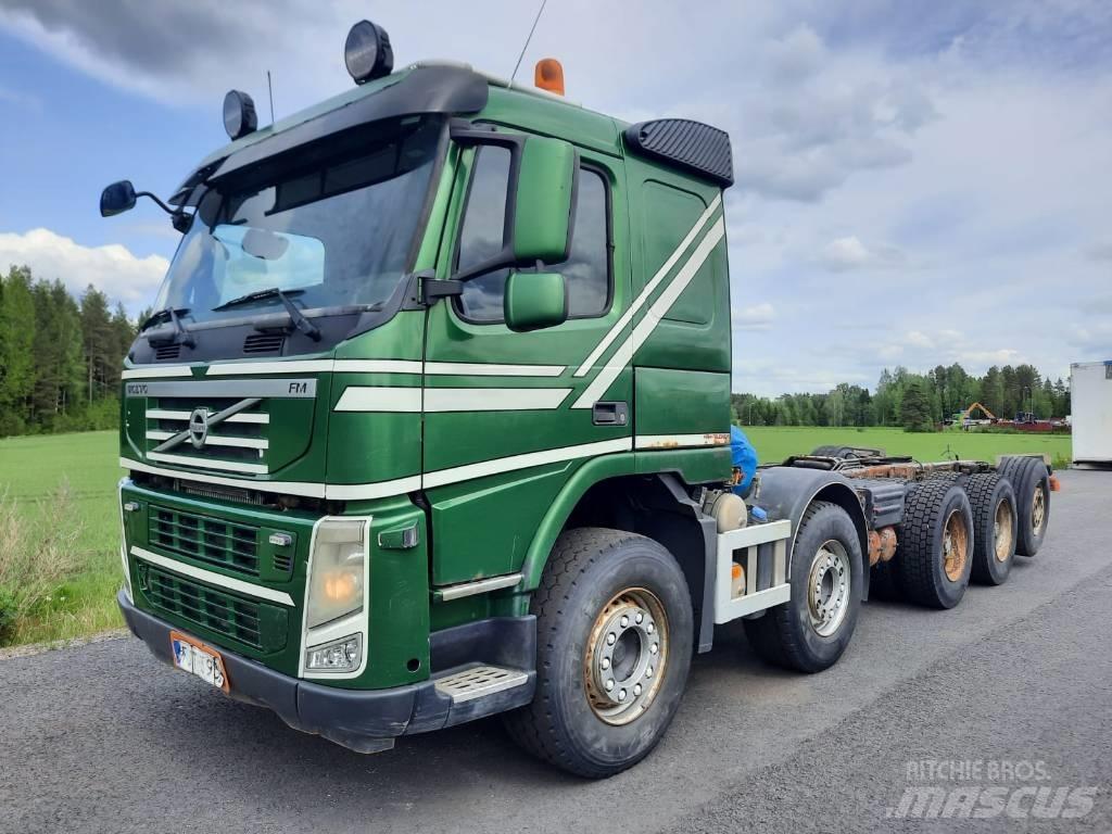 Volvo FM 13 Camion cabina sasiu