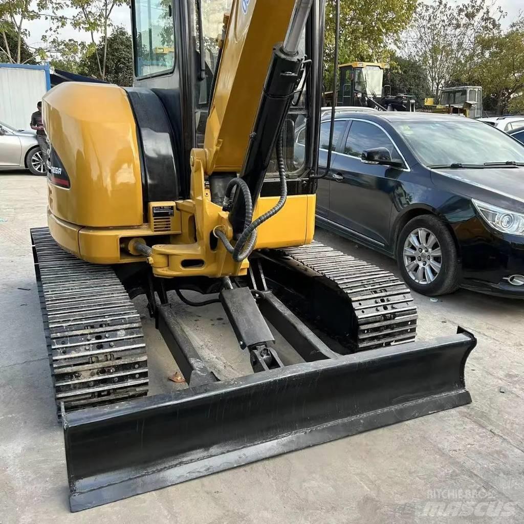 CAT 304 C CR Mini excavatoare < 7t