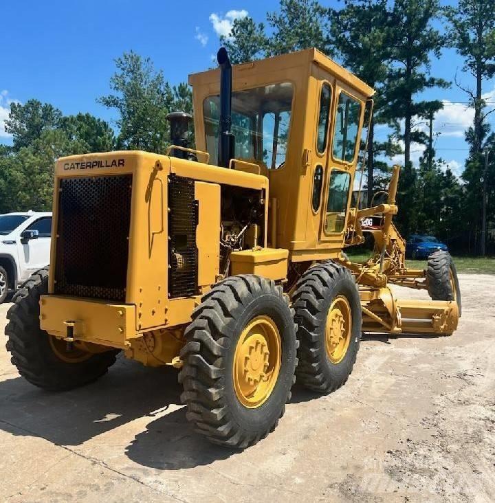 CAT 120 G Gredere