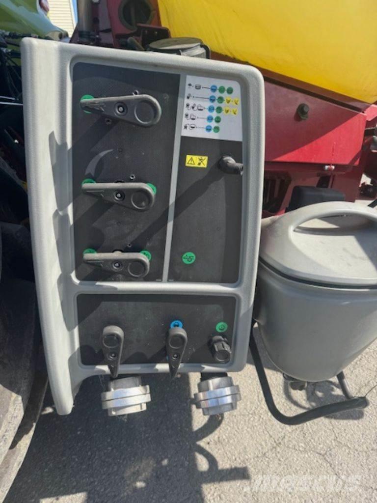 Hardi Mega 1500 Pulverizatoare spayers