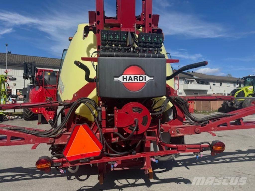 Hardi Mega 1500 Pulverizatoare spayers