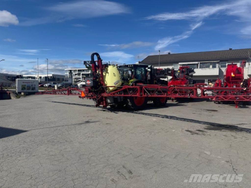 Hardi Mega 1500 Pulverizatoare spayers