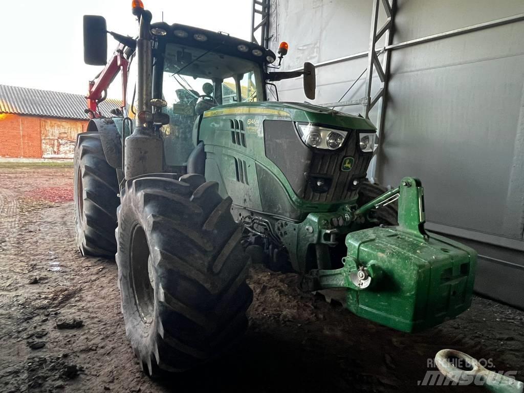 John Deere 6145 R Tractoare