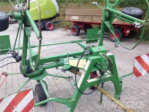 Stoll Z 555 Cositoare de iarba cu umidificator