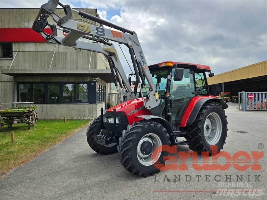 Case IH JX 1090 U Tractoare