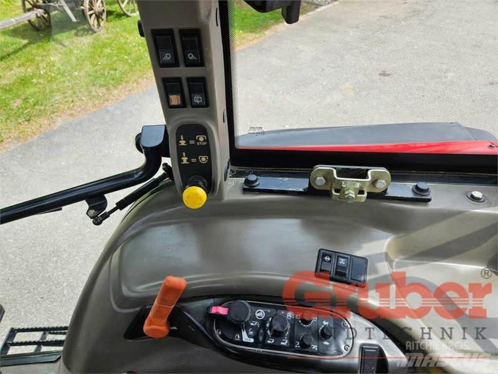 Case IH JX 1090 U Tractoare