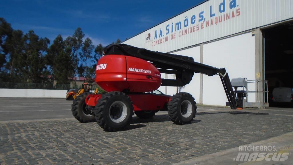Manitou ATJ180 Nacele cu brat telescopic