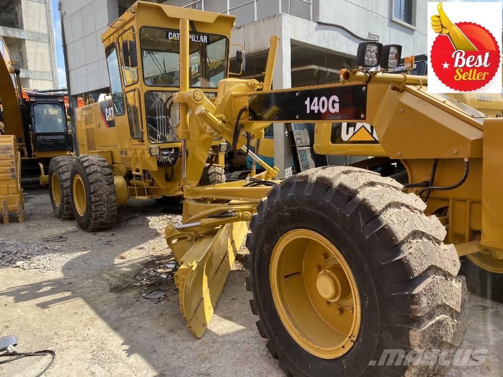 CAT 140 G Gredere