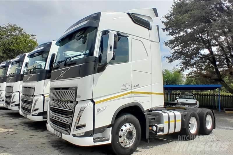 Volvo FH 440 Altele