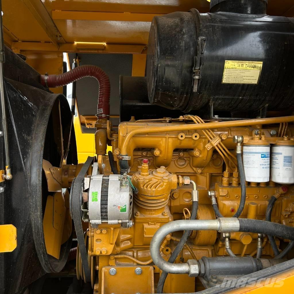  临工 936L Incarcator pe pneuri