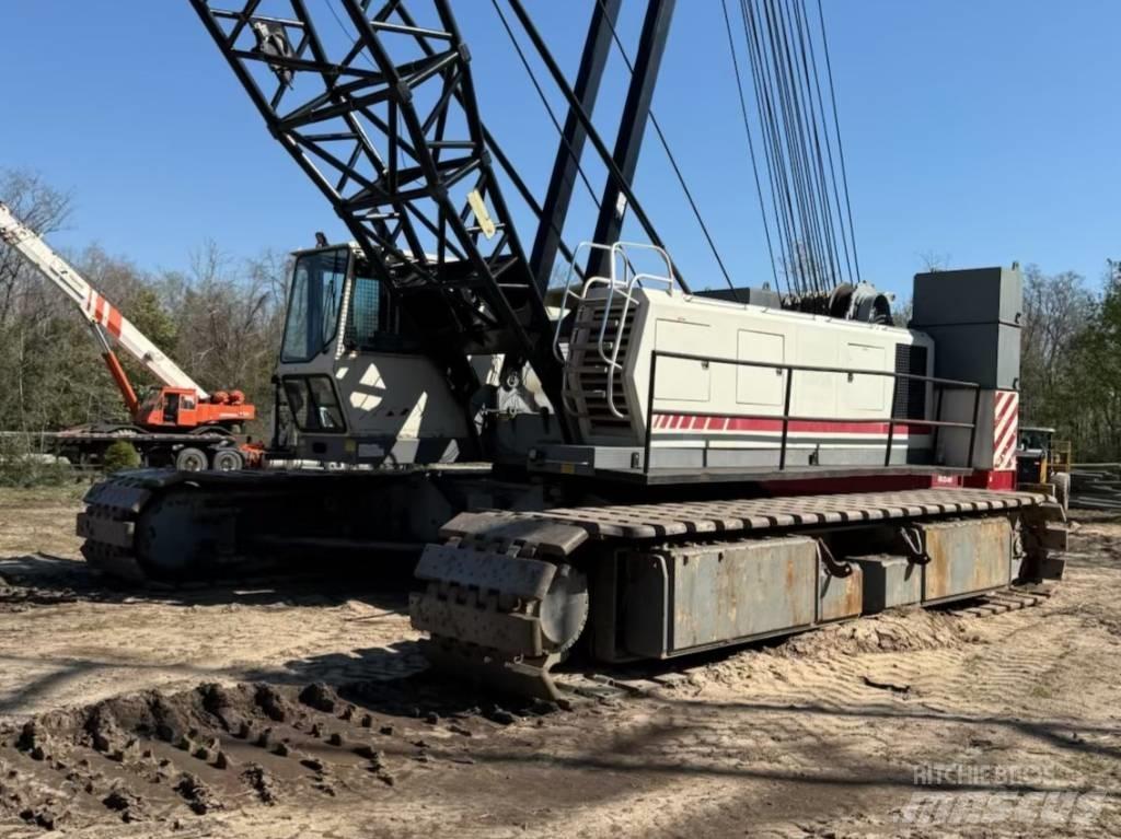 Terex HC 210 Macarele