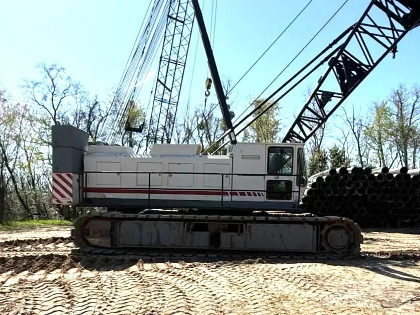 Terex HC 210 Macarele