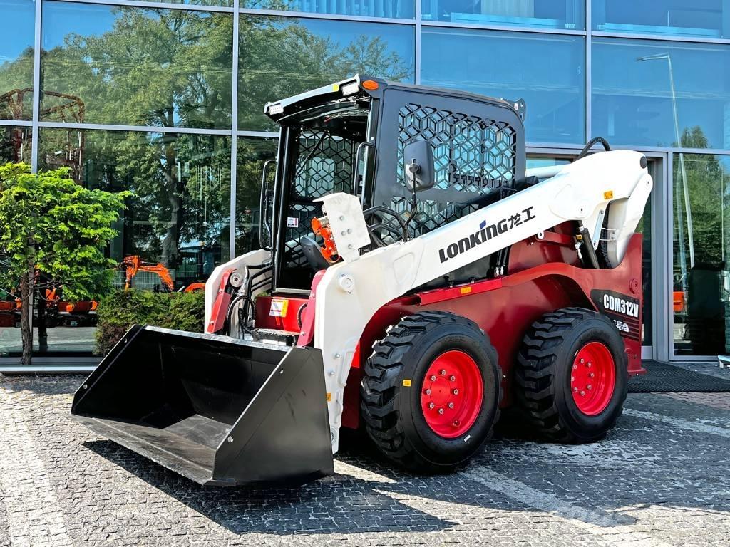 Lonking CDM312V 312V Mini incarcator