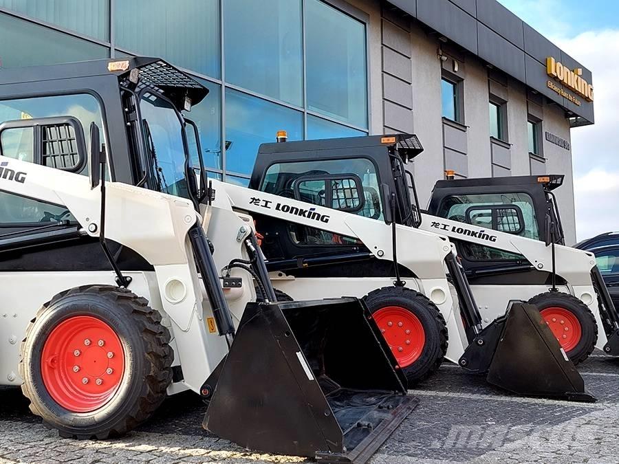 Lonking CDM312V 312V Mini incarcator