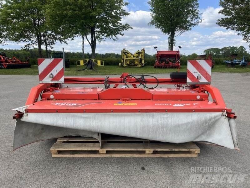 Kuhn GMD802F-FF Cositoare de iarba cu umidificator