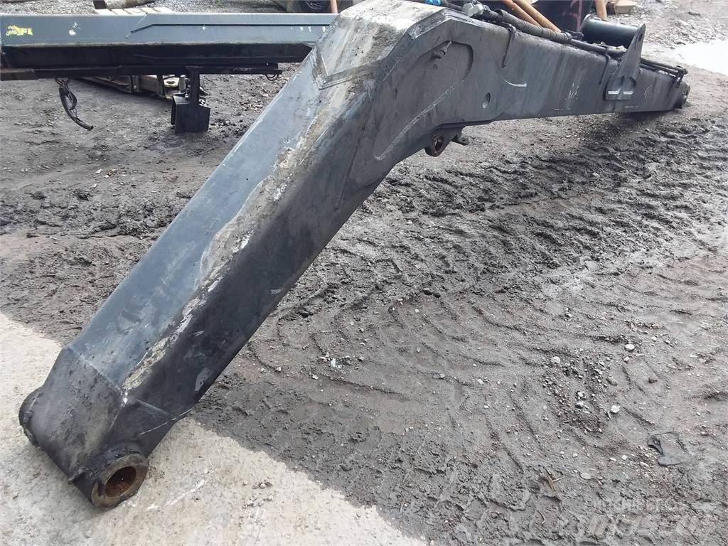 Eco Log 590d Macarale pentru culegatoare