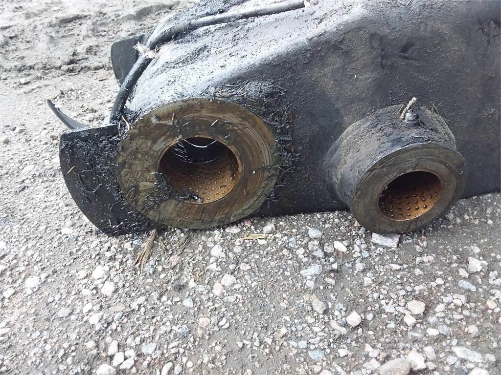 Eco Log 590d Macarale pentru culegatoare