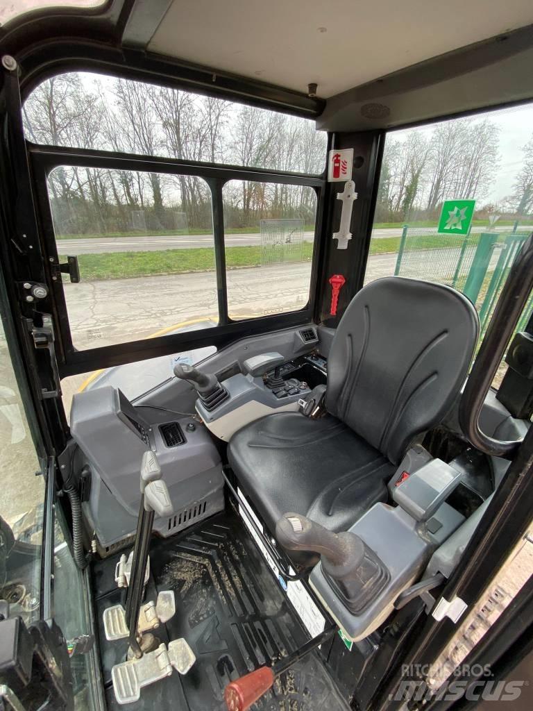 Sany SY 50 U Mini excavatoare < 7t