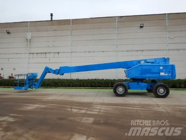 Aichi SP21AJ Nacele cu brat telescopic