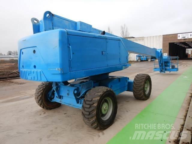 Aichi SP21AJ Nacele cu brat telescopic