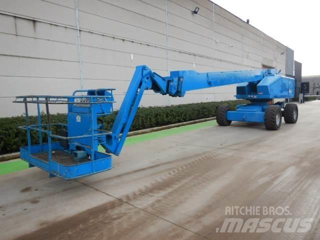 Aichi SP21AJ Nacele cu brat telescopic