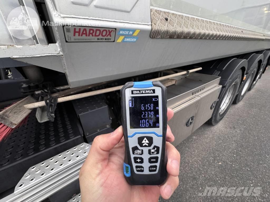 Volvo FH 16 750 Autobasculanta