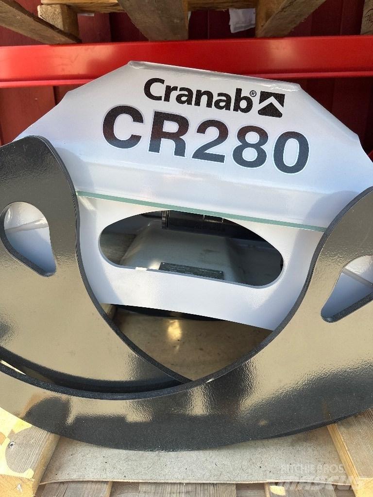 Cranab CR 280 Cupe forestiere