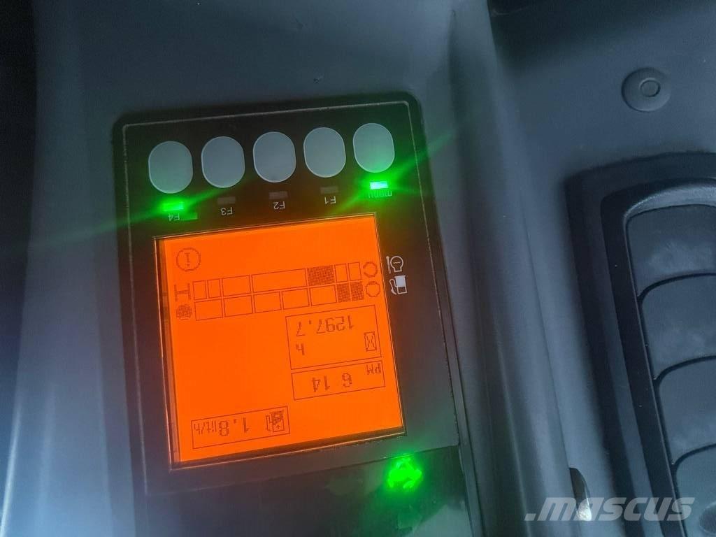 Yanmar Vio 50 Mini excavatoare < 7t