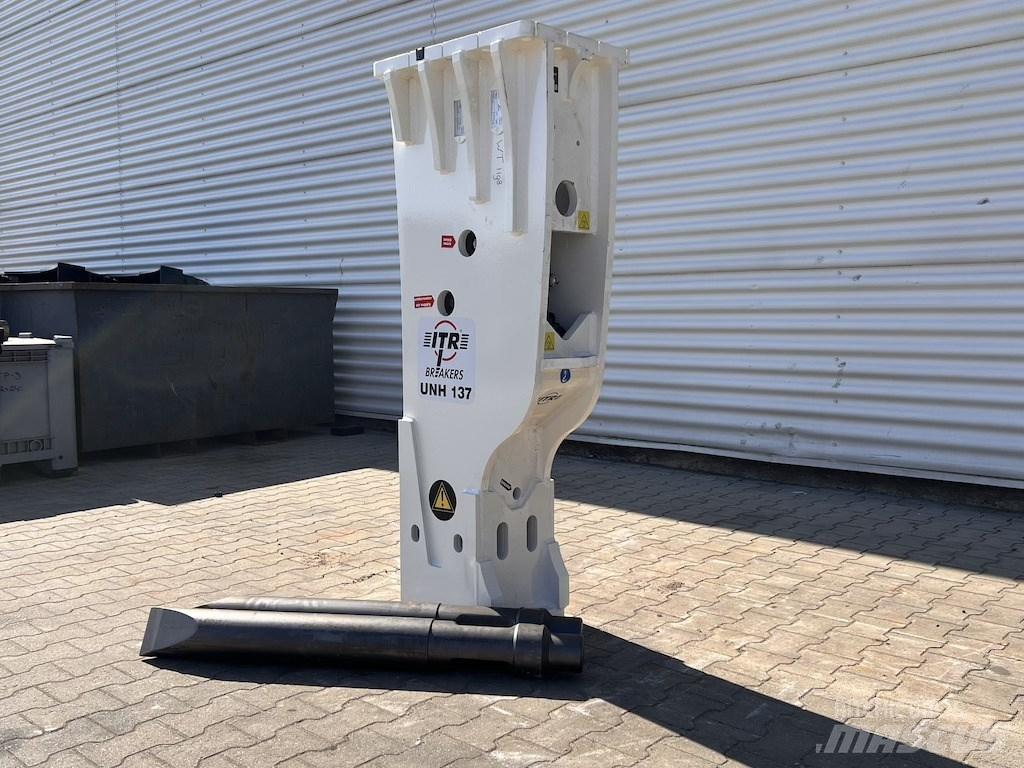  ITR Hamer UNH137 Ciocane / Concasoare