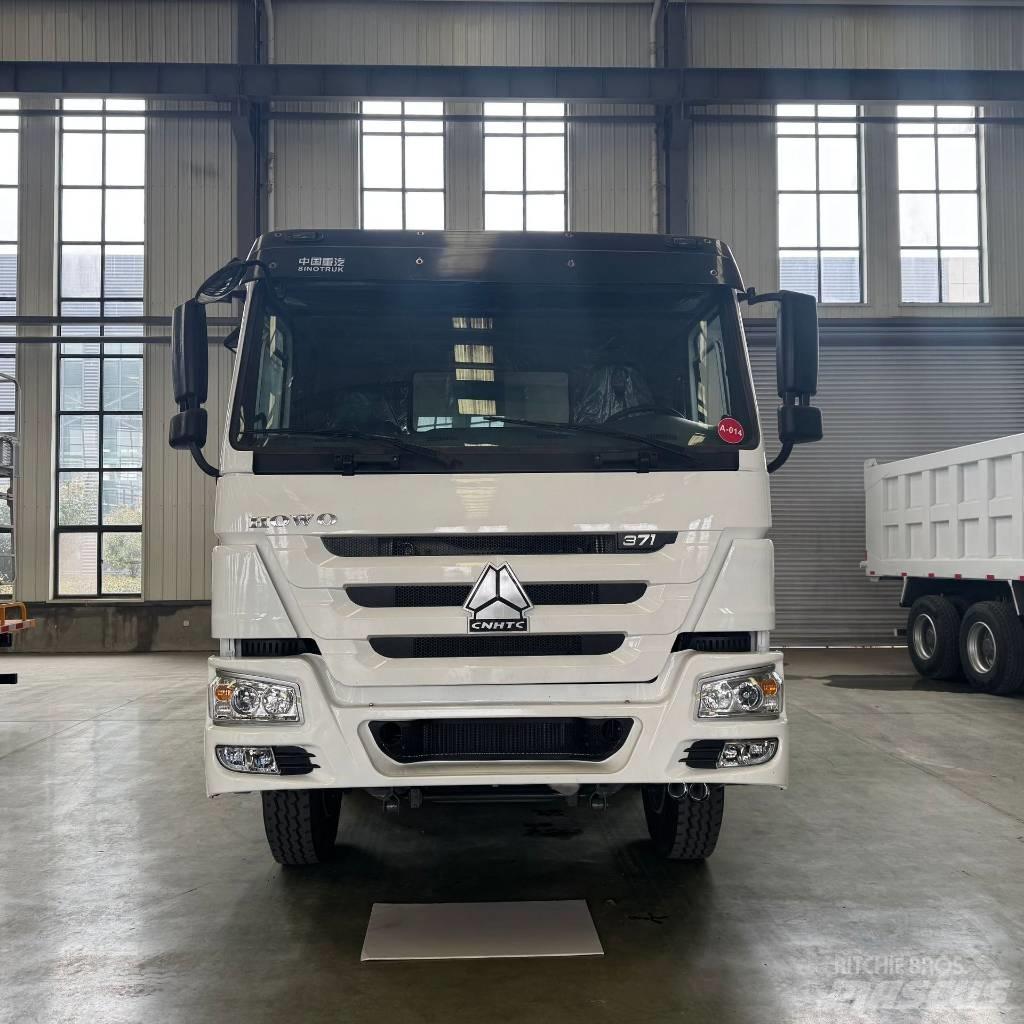 Howo 371 Autobasculanta