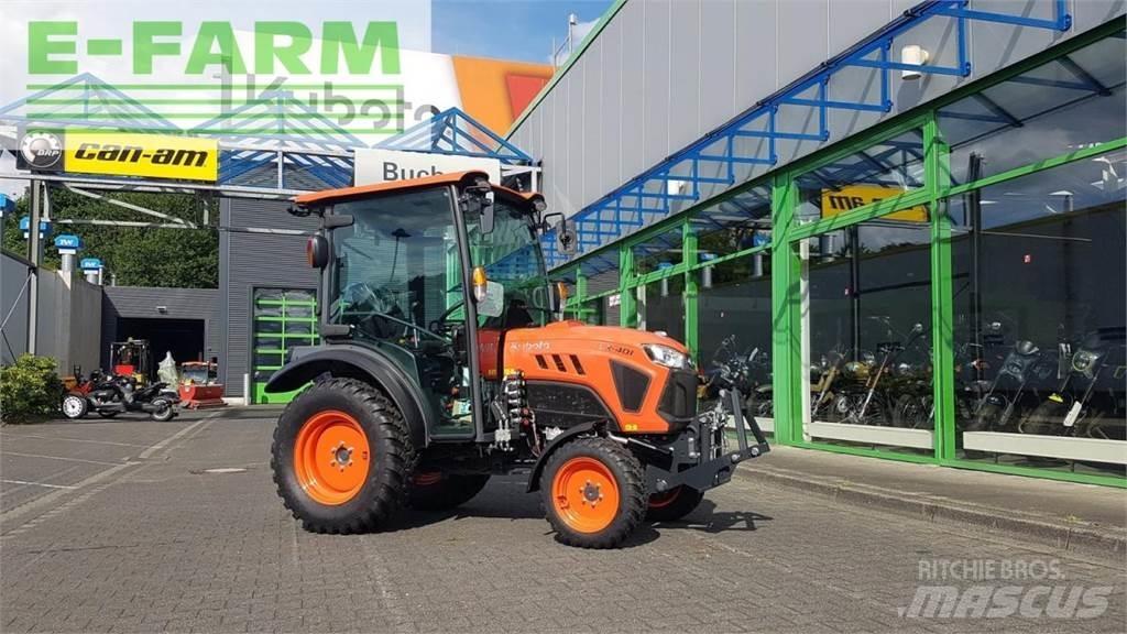 Kubota lx401 cab Tractoare